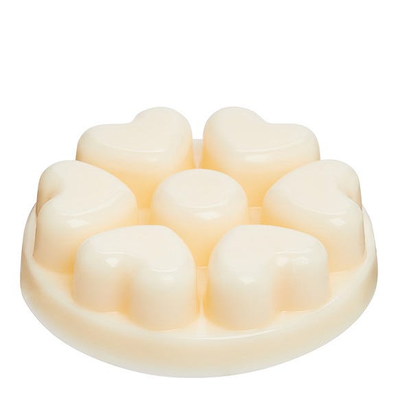 Vanilla Coconut Scent Plus® Heart Wax Melts - PartyLite US