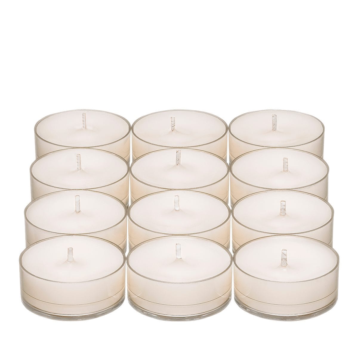 Vanilla Universal Tealight® Candles - PartyLite US
