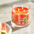 Watermelon 3-Wick Jar Candle - PartyLite US