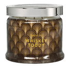 Whiskey Toddy 3-Wick Jar Candle - PartyLite US