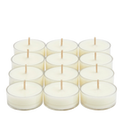 White Amaryllis Universal Tealight® Candles - PartyLite US